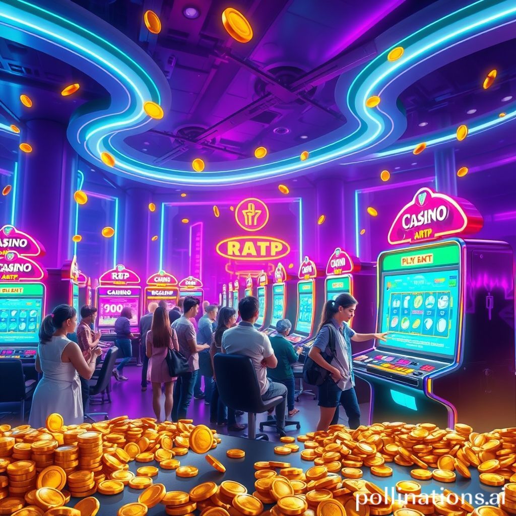 Memahami RTP di Logam777